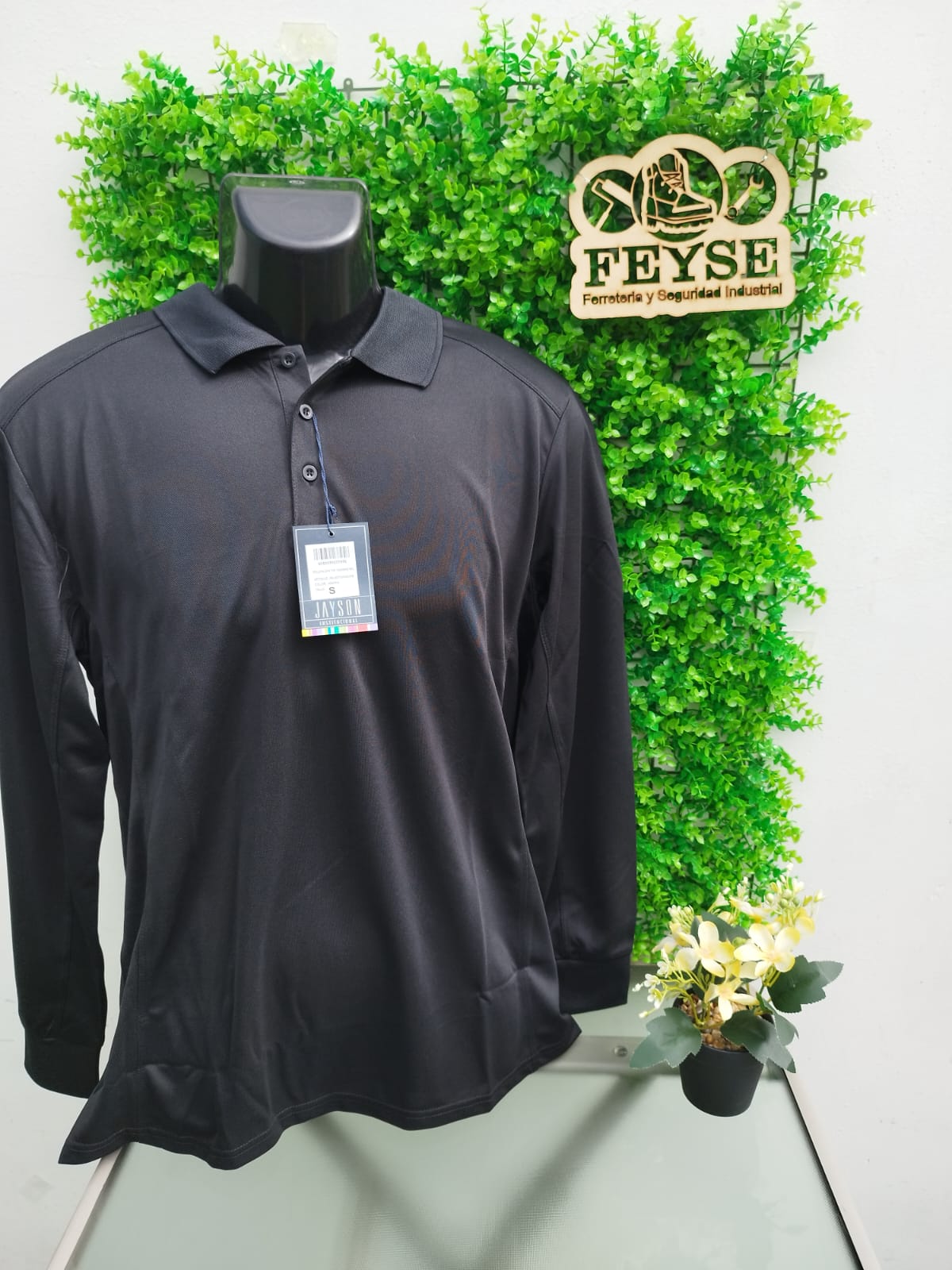 POLERA DRY FIT M/L HOMBRE $8.990